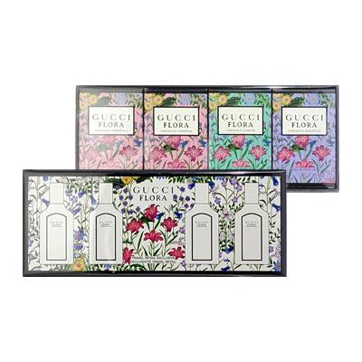 GUCCI（グッチ） 並行輸入品 フローラ ミニチュア セット 5ml×4 ミニ