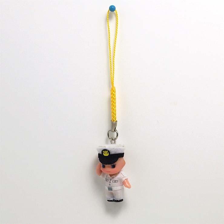 自衛隊限定コスチュームキューピー 防衛大学 夏服（男） QP 防衛大学校