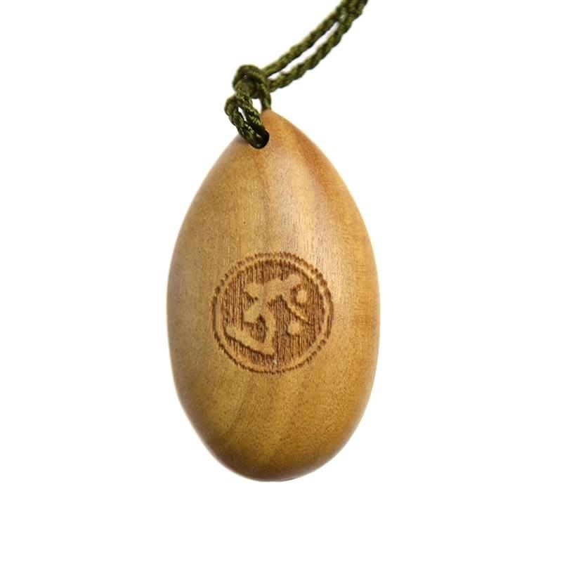 木彫り仏像 ミニ香合仏/懐中仏 【虚空蔵菩薩】 干支お守り本尊・丑年