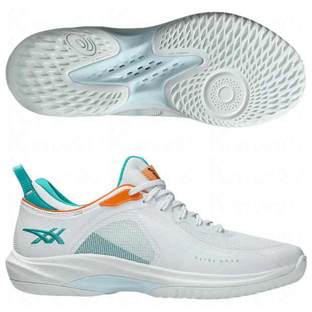 ASICS（アシックス） グライドノヴァ FF 4 アークティックブルー