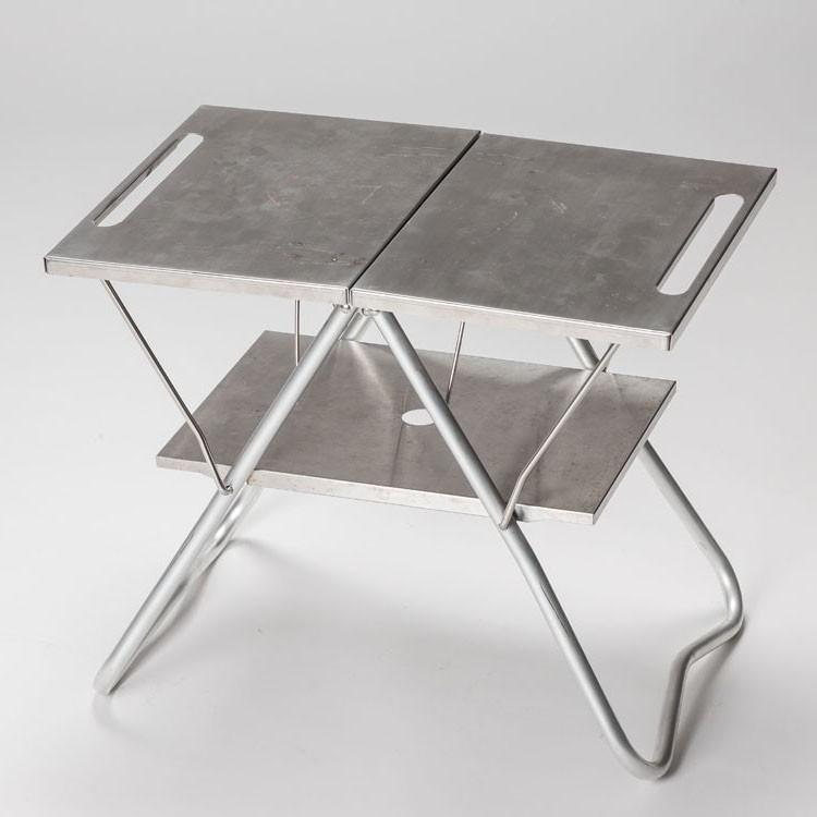 snow peak（スノーピーク） snowpeak TAKIBI MYテーブル : プラウ