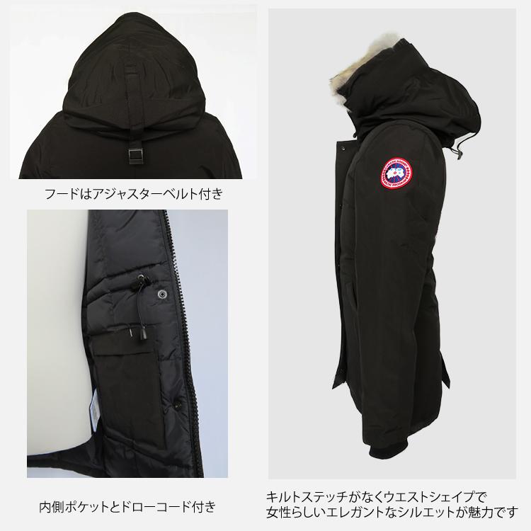 CANADA GOOSE（カナダグース） 爆買 ヴィクトリアパーカー CANADA