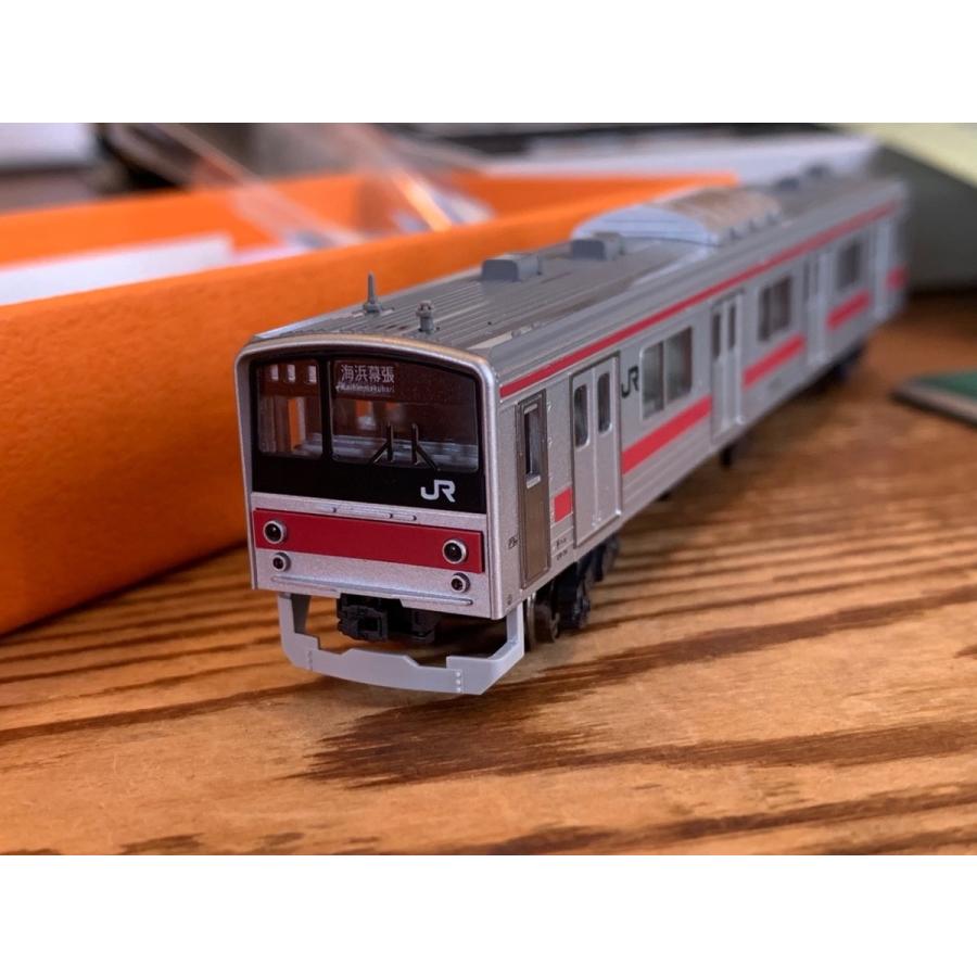 201/205系方向幕ステッカー(京葉線新幕) : はるを製作所 - 通販