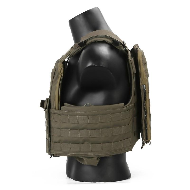 EmersonGear Blue Label Crye Precisionスタイル CPCプレートキャリア