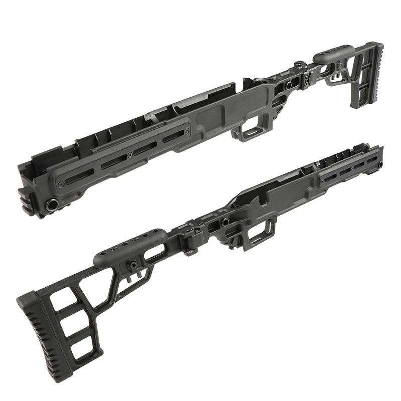 メープルリーフ (Maple Leaf) VSR-10用 MLC S2 ライフルシャーシセット