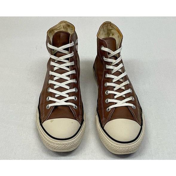 2003 コンバース オールスター CONVERSE ALL STAR HI 茶 ブラウン