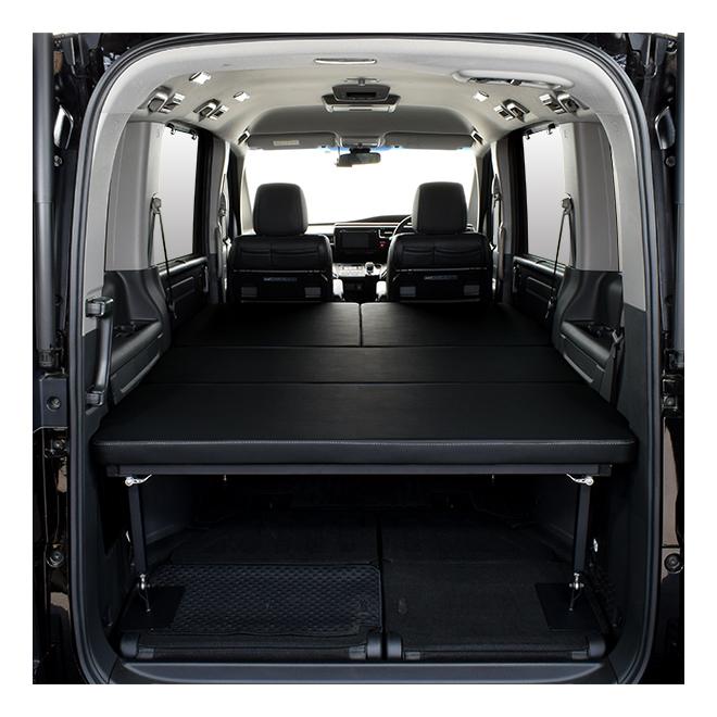 ステップ ワゴン ステップワゴン m.flat 両側乗車タイプ ベッドキット