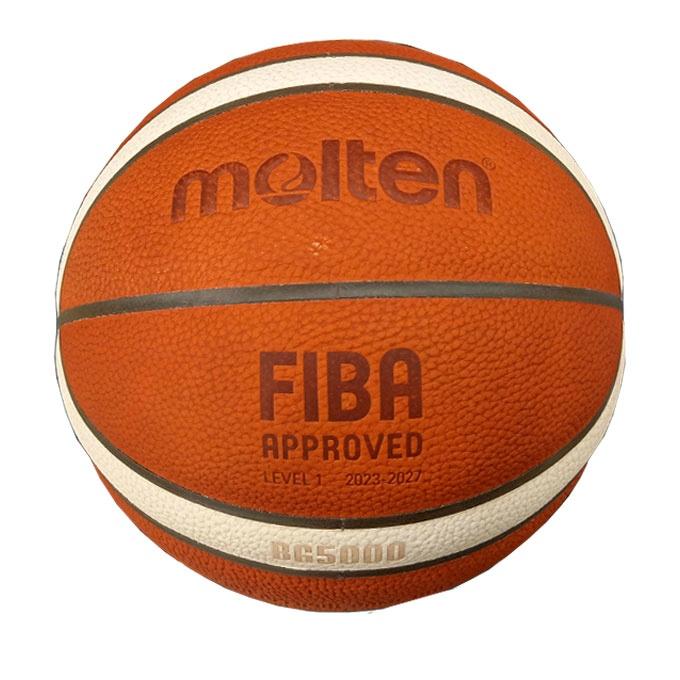 molten（モルテン） バスケットボール 7号球 検定球 BG5000 B7G5000