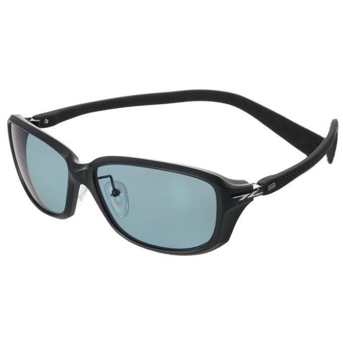 ゼクー ZEQUE 偏光サングラス ティーダエックス TIDAX MB/ BLACK MB F