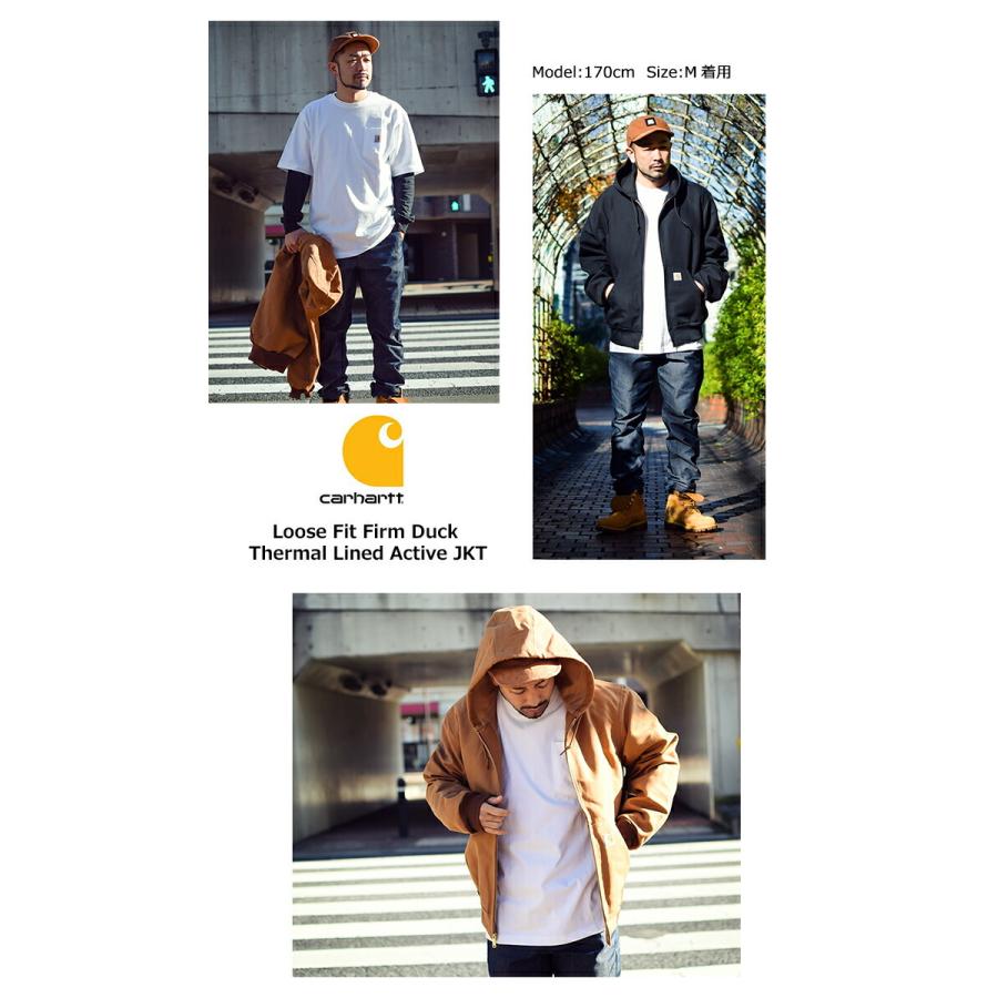 Carhartt（カーハート） ジャケット メンズ ルーズ フィット ファーム
