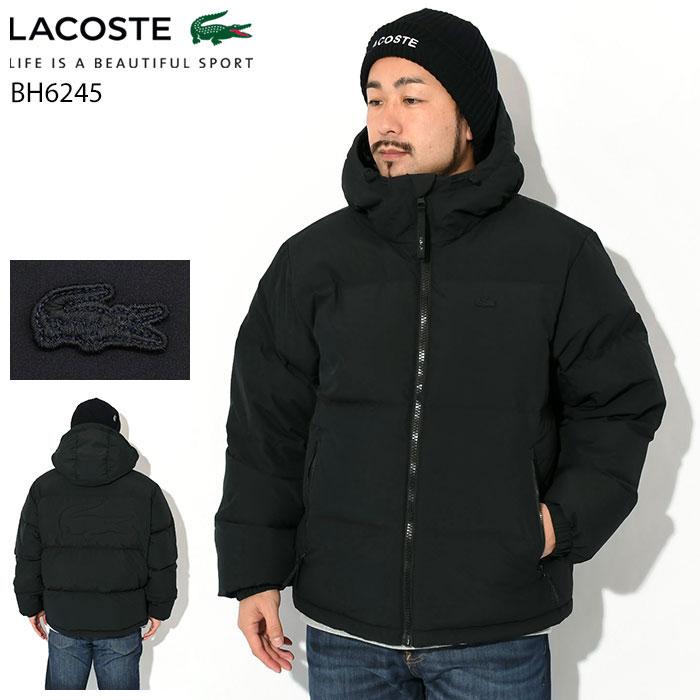 LACOSTE（ラコステ） ジャケット メンズ BH6245 ダウン ( BH6245 Down