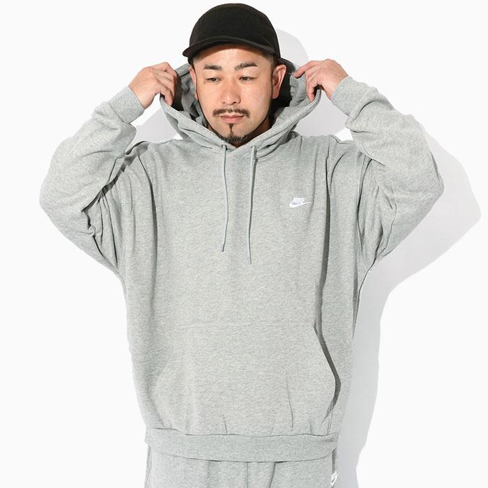 NIKE（ナイキ） パーカー プルオーバー メンズ クラブ FT オーバー
