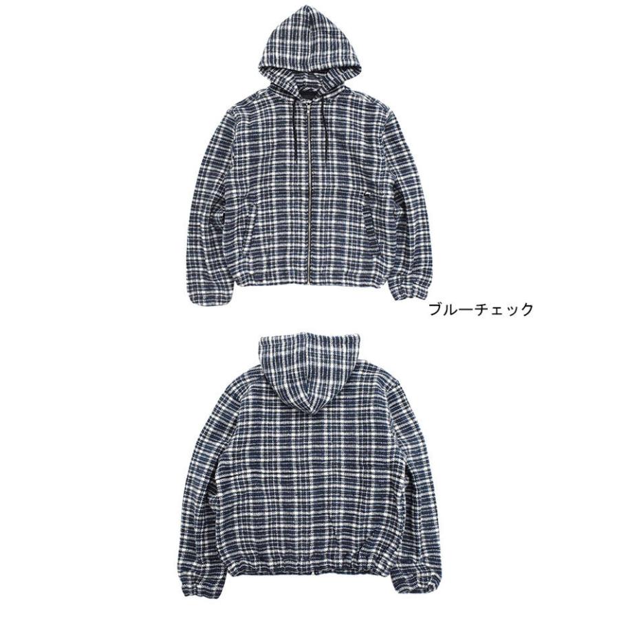 STUSSY（ステューシー） ジャケット メンズ Flannel Work ( stussy JKT