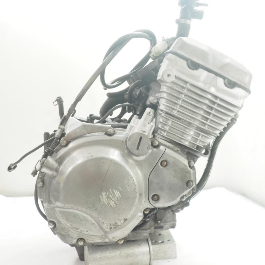 始動のみOK バリオス エンジン ZR250A バリウス engine 1994年 A4