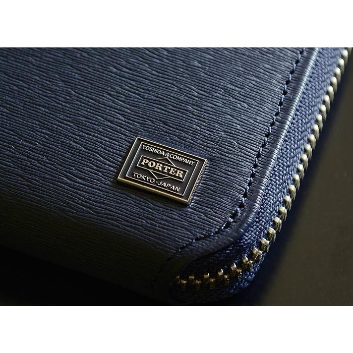 CURRENT（PORTER） ポーター カレント ロングウォレット 052-02210