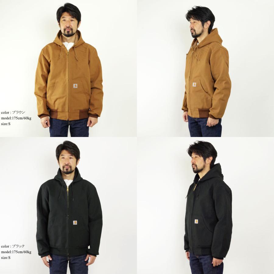 Carhartt（カーハート） Carhartt J131 ダックアクティブジャケット