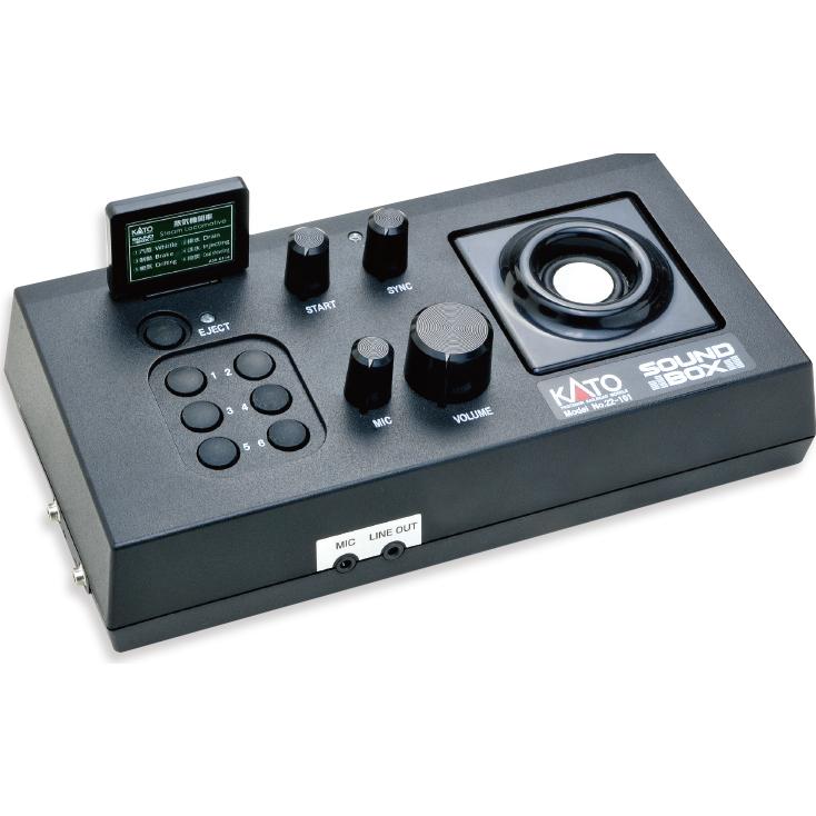 カトー（KATO） KATO Nゲージ 22-102 サウンドボックス (サウンド