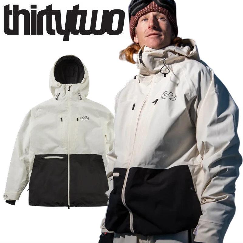thirtytwo（サーティーツー） 25-26 Mサイズ THIRTYTWO TM RECYCLED