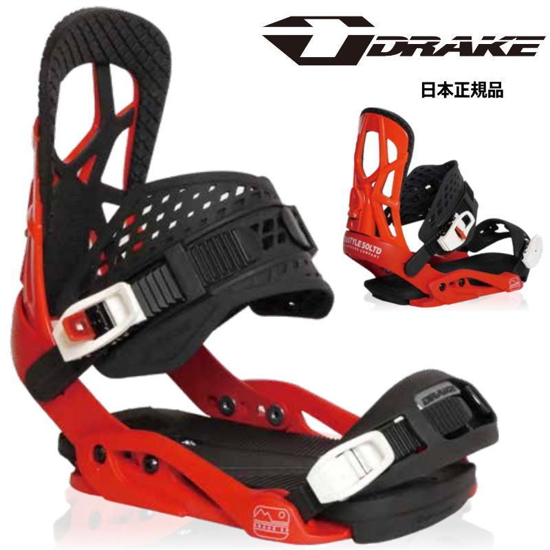 DRAKE（ドレイク） 22-23 DRAKE FIFTY LTD フィフティー リミテッド