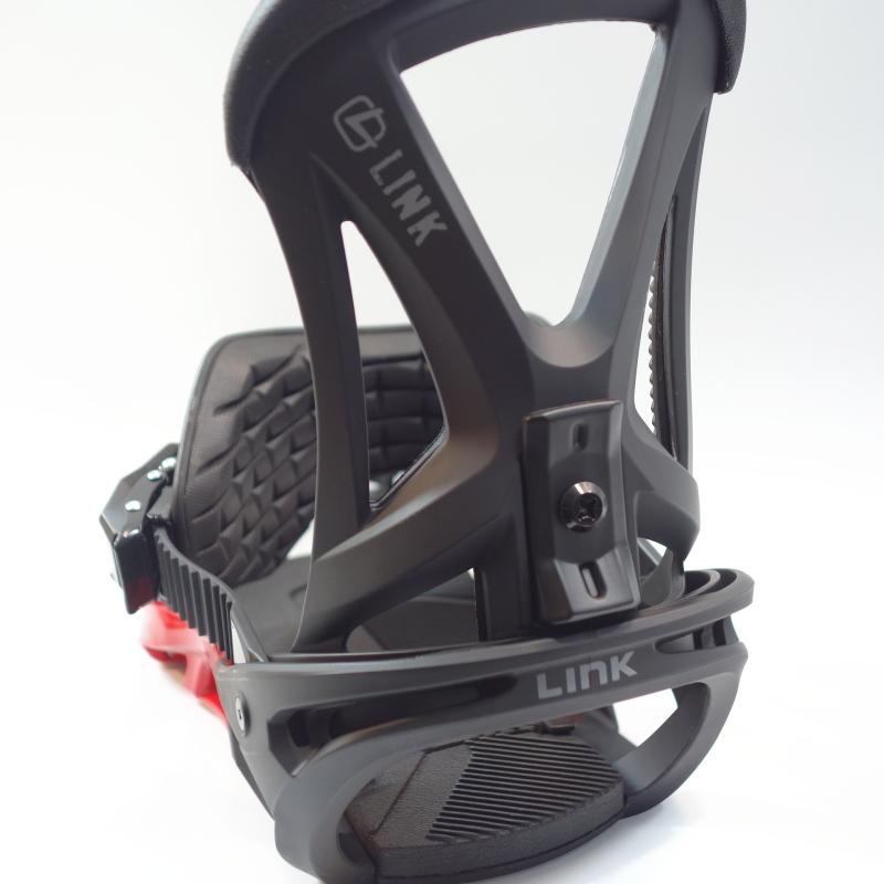 LINK（リンク） 【ラスト1点】 21-22 LINK EXKLUSIVE カラー:BLACK