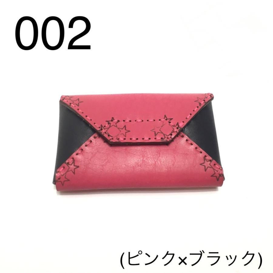 ojaga design（オジャガデザイン） レザーカードケース 4color OJAGA