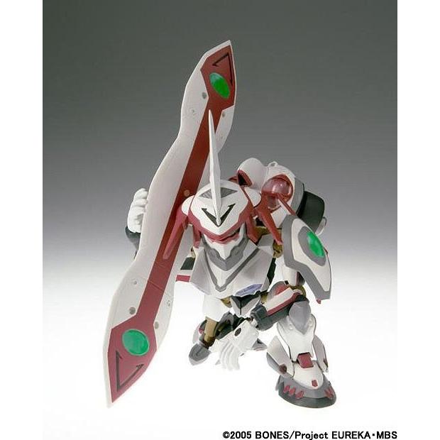 SD∞ 交響詩篇エウレカセブン ニルヴァーシュ type Zero バンダイ