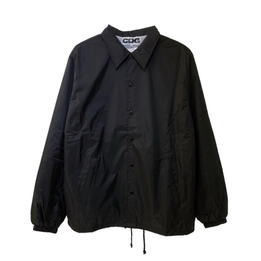 COMME des GARCONS（コムデギャルソン） CDG コーチジャケット ロゴ