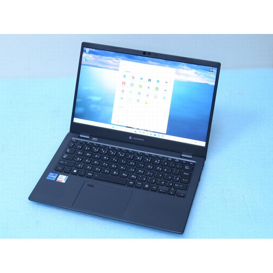 dynabook G G83/KV Core i7 1255U 32GB 512GB(SSD) Win11 USB4 カメラ