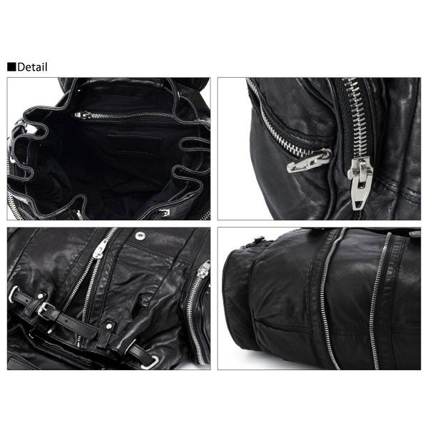 Alexander Wang-アレキサンダーワン-】MARTI[204045][バッグパック