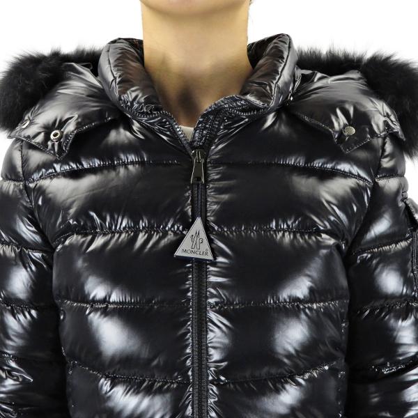 MONCLER（モンクレール） BADYFUR バディファー ダウンジャケット