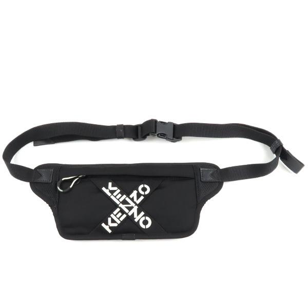 KENZO（ケンゾー） Sport Belt Bag ベルトバッグ ボディバッグ