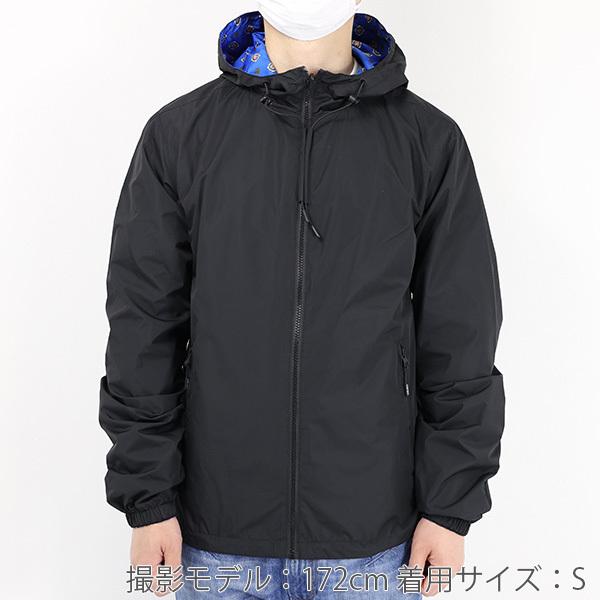 KENZO（ケンゾー） Reversible windbreaker jacket F955BL1511NG 99