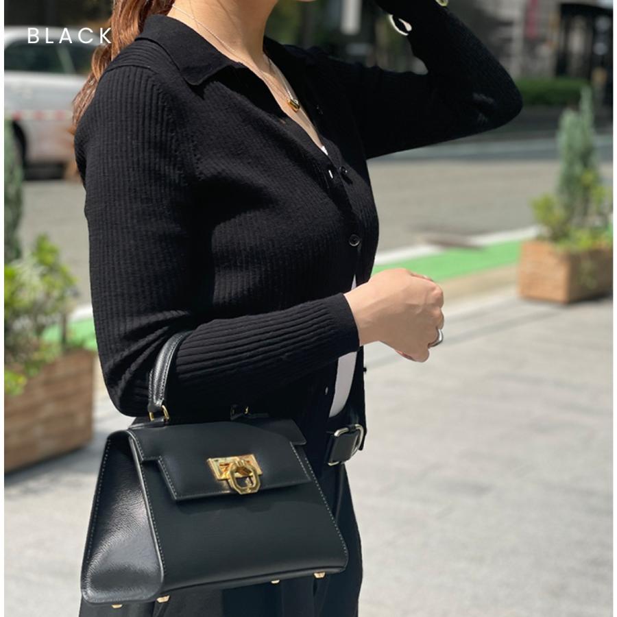 CARBOTTI（カルボッティ） GRETA 245 2WAY ハンドバッグ 正規販売店