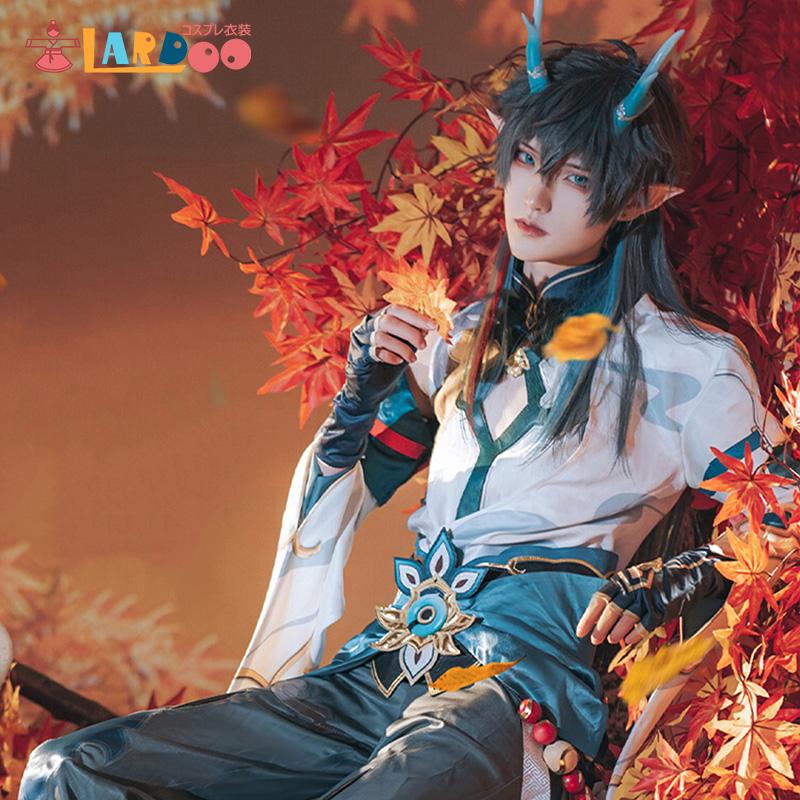 崩壊：スターレイル 丹恒-たんこう skin 飲月君 コスプレ衣装