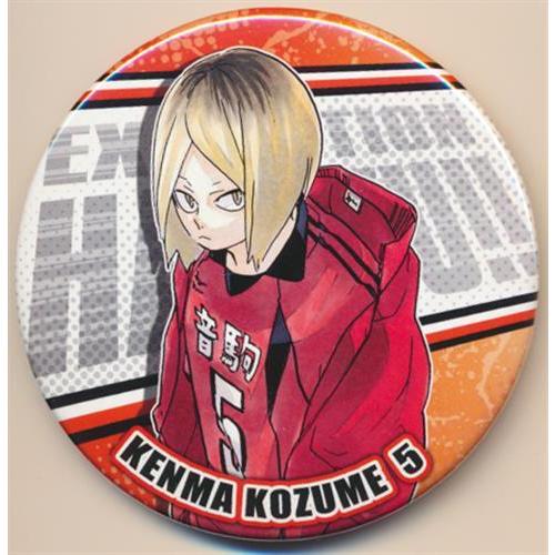 ハイキュー ハイキュー展 コレクション缶バッジ 第8弾 孤爪研磨