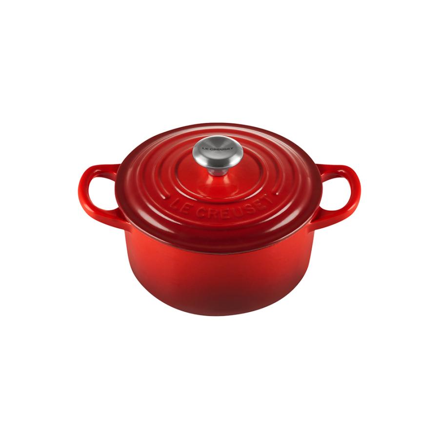 Le Creuset（ル・クルーゼ） 公式 鍋 IH IH対応 両手鍋 ｜ ココット