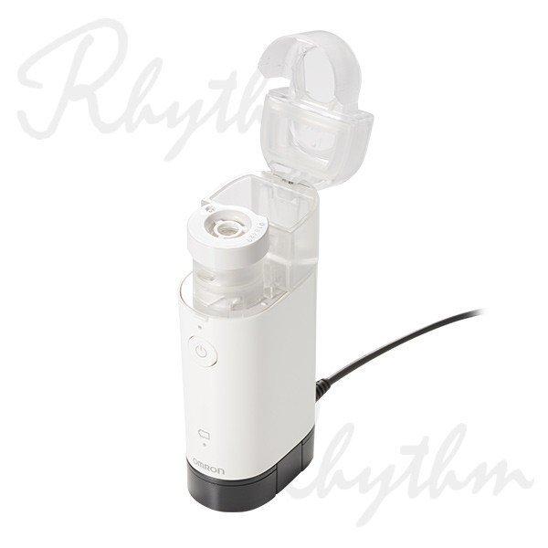オムロン（OMRON） ネブライザ NE-U150 メッシュ式 喘息用吸入器 家庭