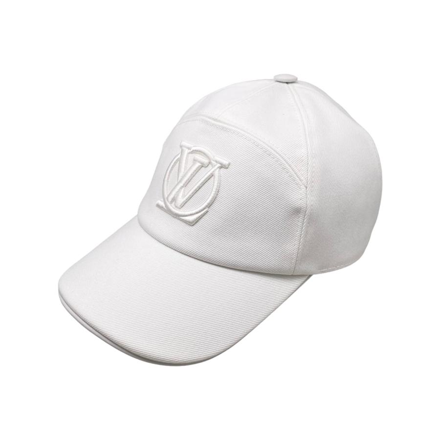 LOUIS VUITTON（ルイ・ヴィトン） キャップ・LV シティー M7044L LV