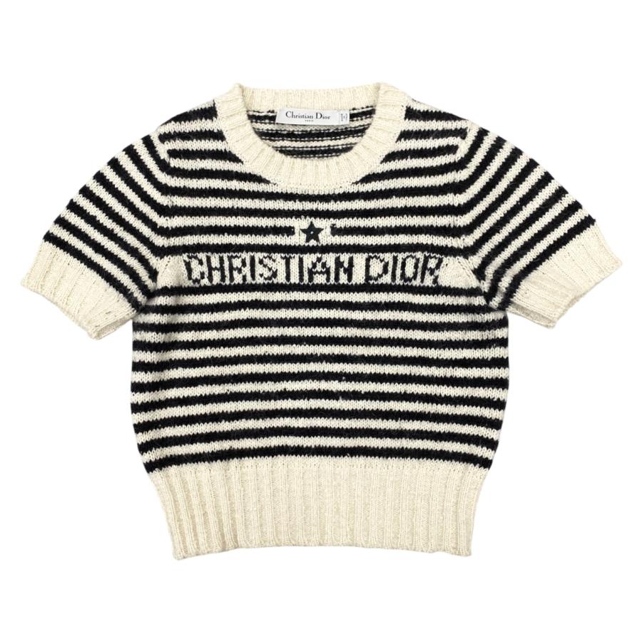 Christian Dior（クリスチャン・ディオール） 半袖セーター