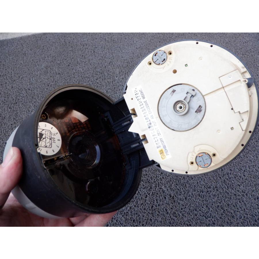 YAZAKI 矢崎 アナログ式 運行記録計 タコグラフ メーター カギ欠品