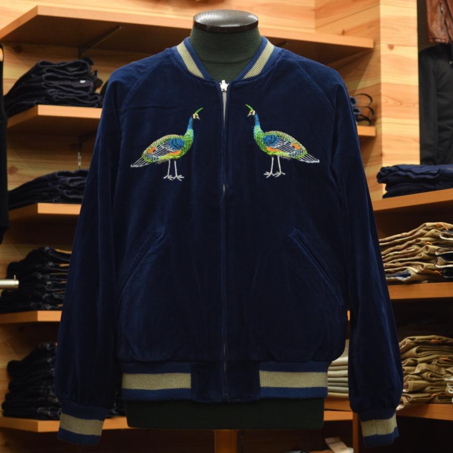 Denime（ドゥニーム） SHINS社製ストックモデル 別珍 × キルティング