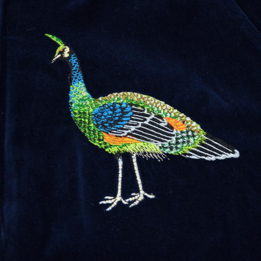 Denime（ドゥニーム） SHINS社製ストックモデル 別珍 × キルティング