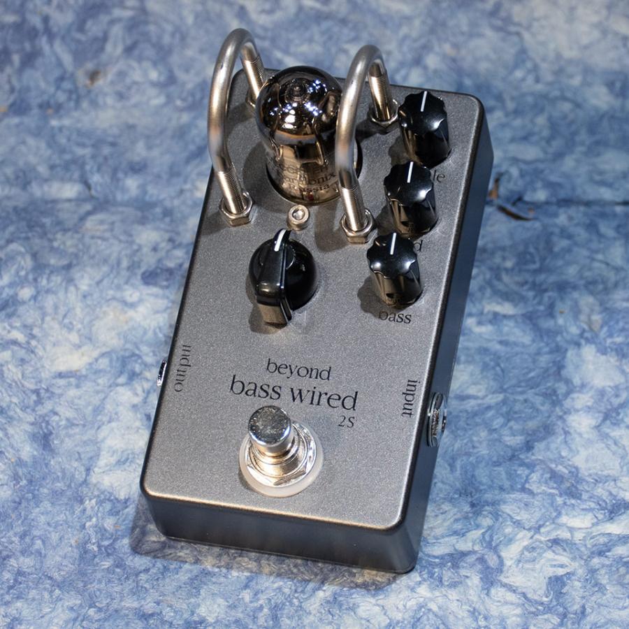 Things/Beyond Tube PreAmp Bass Wired 2S【在庫あり】【デモ機展示中