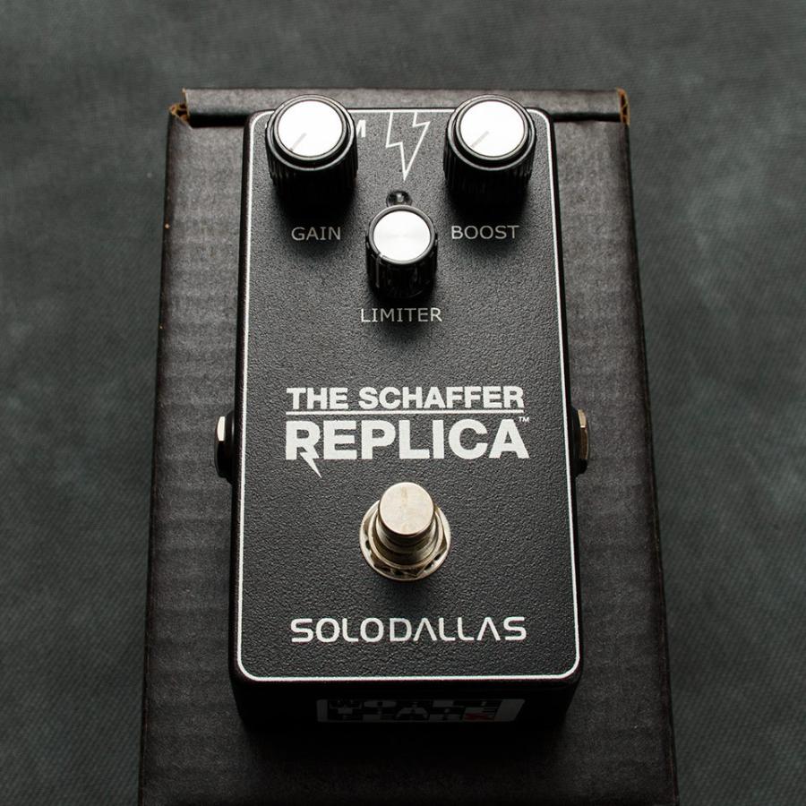 SOLODALLAS/THE SCHAFFER REPLICA - STORM【送料無料】【在庫あり