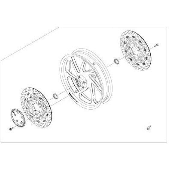 カワサキ（Kawasaki） Ninja ZX-10R/R/KRT EDITION Kawasaki