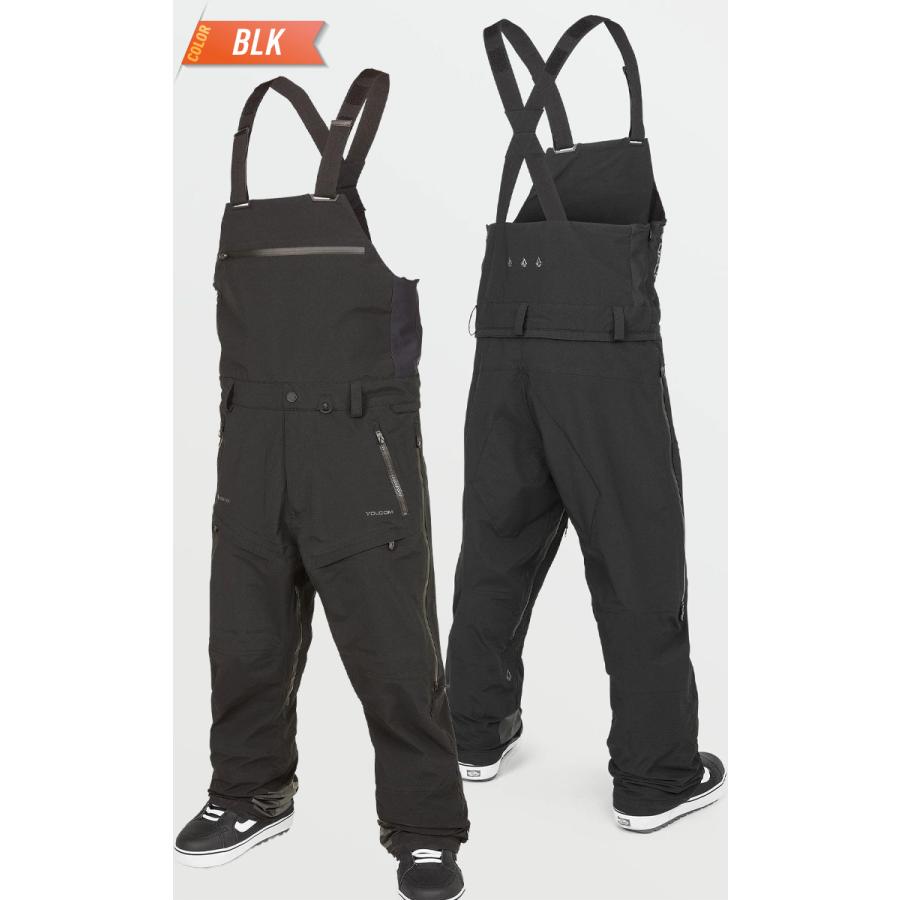 VOLCOM（ボルコム） 24-25 VOLCOM 3L GORE-TEX BIB OVERHAULER
