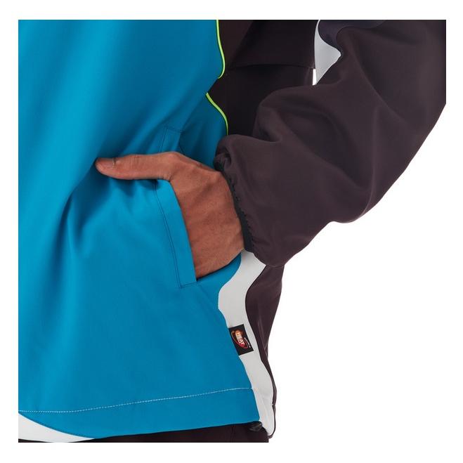 YONEX（ヨネックス） ユニ裏地付ウィンドウォーマーシャツ 70087