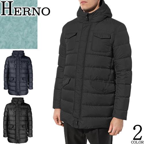 HERNO（ヘルノ） ダウンジャケット ダウンコート ポーラテック コート
