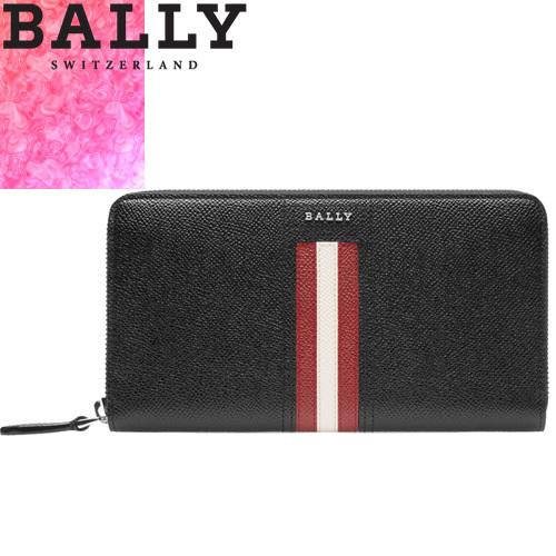 Bally（バリー） 財布 長財布 ラウンドファスナー 小銭入れあり メンズ