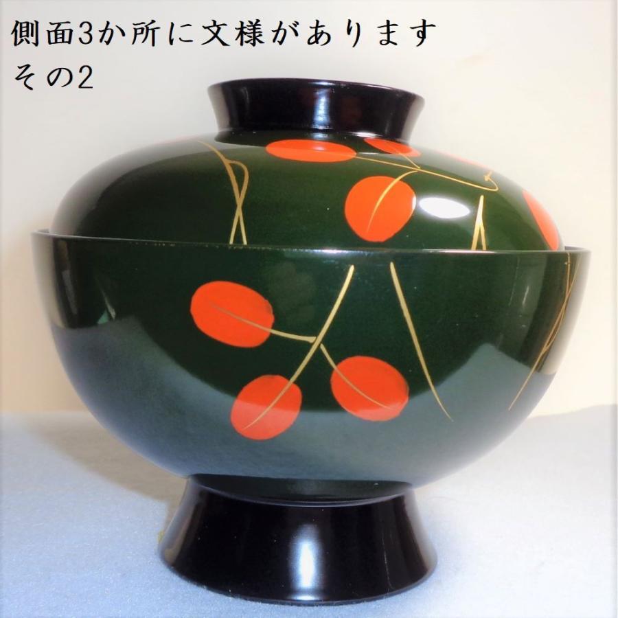 未使用 輪島塗 萩蒔絵 吸い物椀5客 : 蒔絵オンライン - 通販 - Yahoo